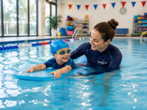 Swimming Lessons in Ascot